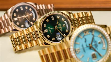 rolex day date 2019 price